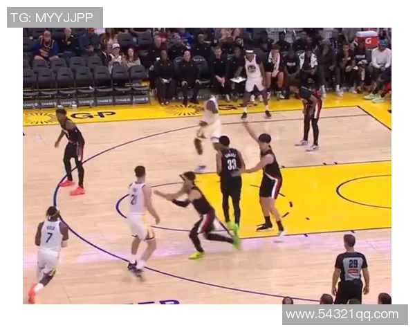 2019年5月21日勇士与开拓者精彩对决全场录像回放分析