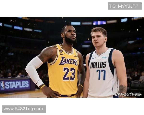 湖人队勒布朗·詹姆斯就与奥斯汀·里夫斯、卢卡·东契奇的人物协作宣布斗胆言辞，疑虑渐增