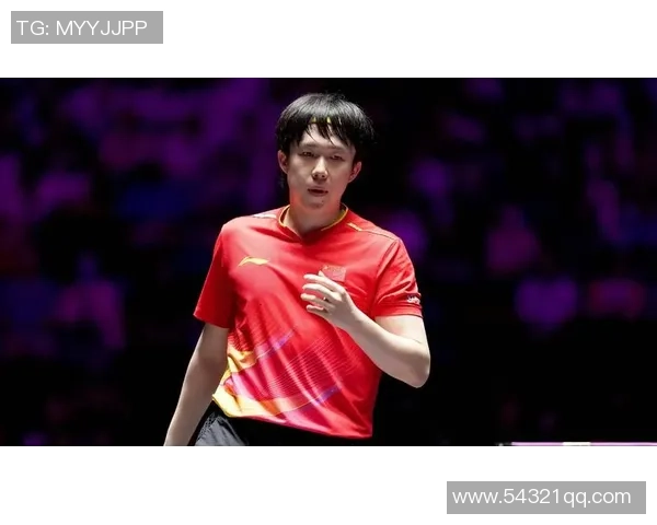 王楚钦：混团作战身兼数职，更要习惯快节奏